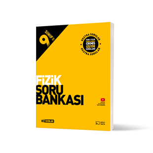 9. SINIF FİZİK SORU BANKASI İPUCU