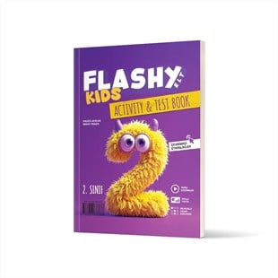 FLASHY 2.SINIF PRACTICE BOOK-ACTIVITY&TEST BOOK
