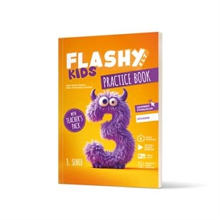 FLASHY 3.SINIF PRACTICE BOOK-ACTIVITY&TEST BOOK