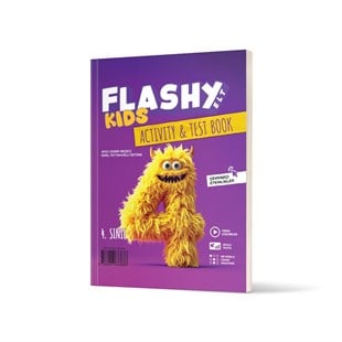 FLASHY 4.SINIF PRACTICE BOOK-ACTIVITY&TEST BOOK