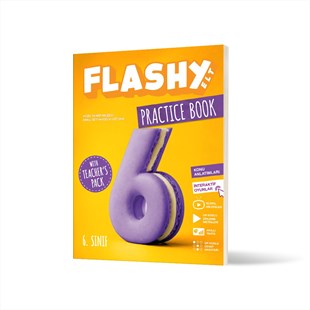 FLASHY 6.SINIF PRACTICE BOOK+SKILLS BOOK
