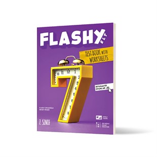 FLASHY 7.SINIF PRACTICE BOOK+SKILLS BOOK