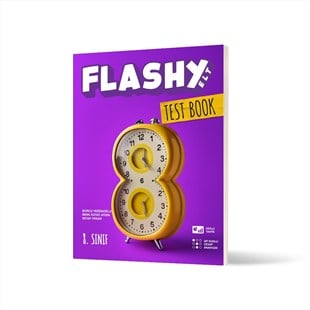 FLASHY 8.SINIF TEST BOOK