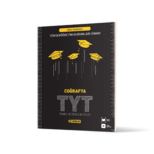 Tyt Coğrafya Soru Bankası