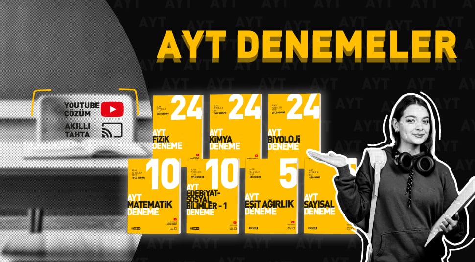 Ayt Denemeler