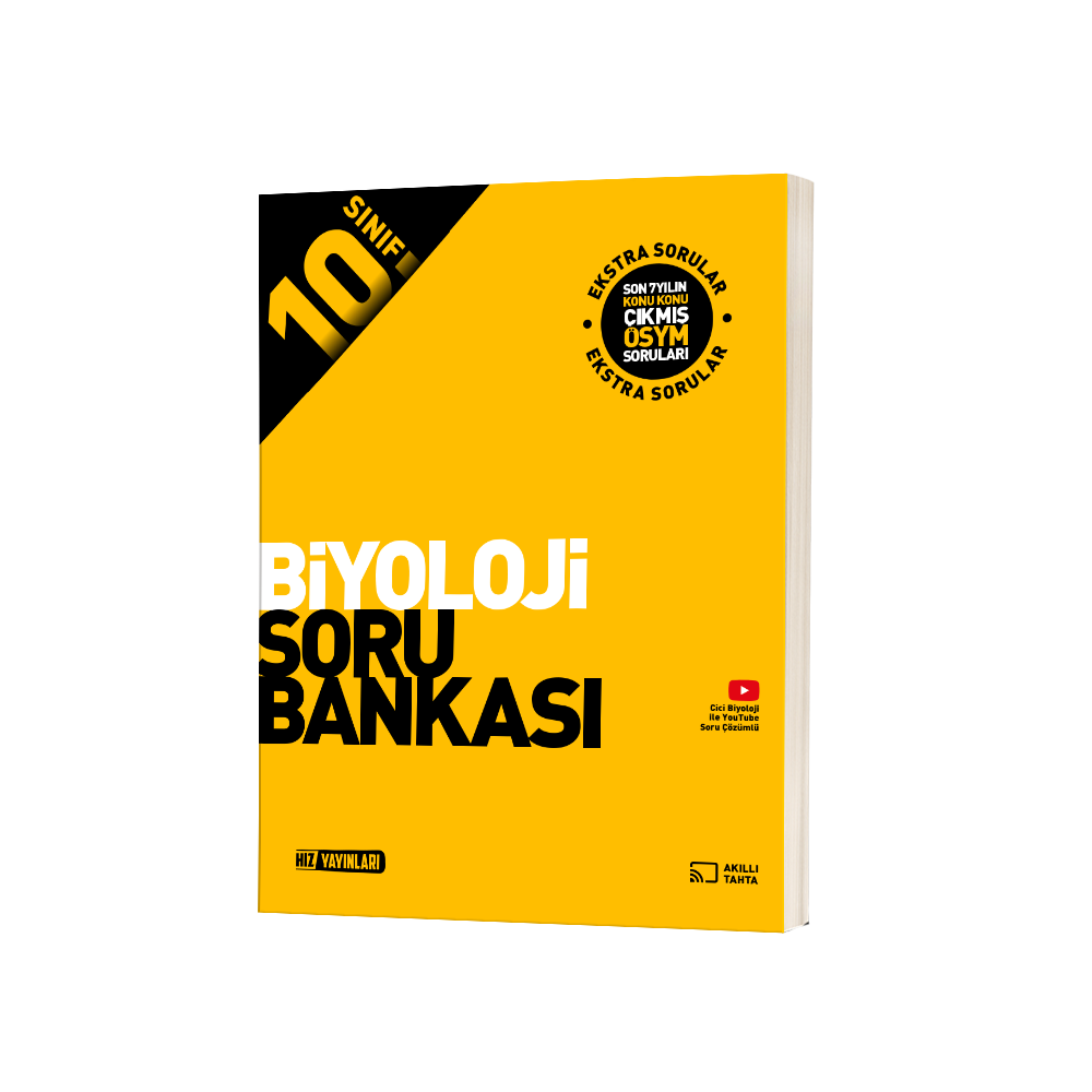 10. SINIF BİYOLOJİ İPUCU SORU BANKASI