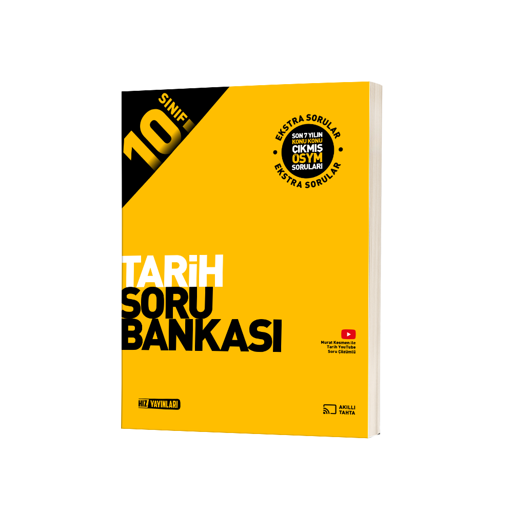 10. SINIF TARİH İPUCU SORU BANKASI