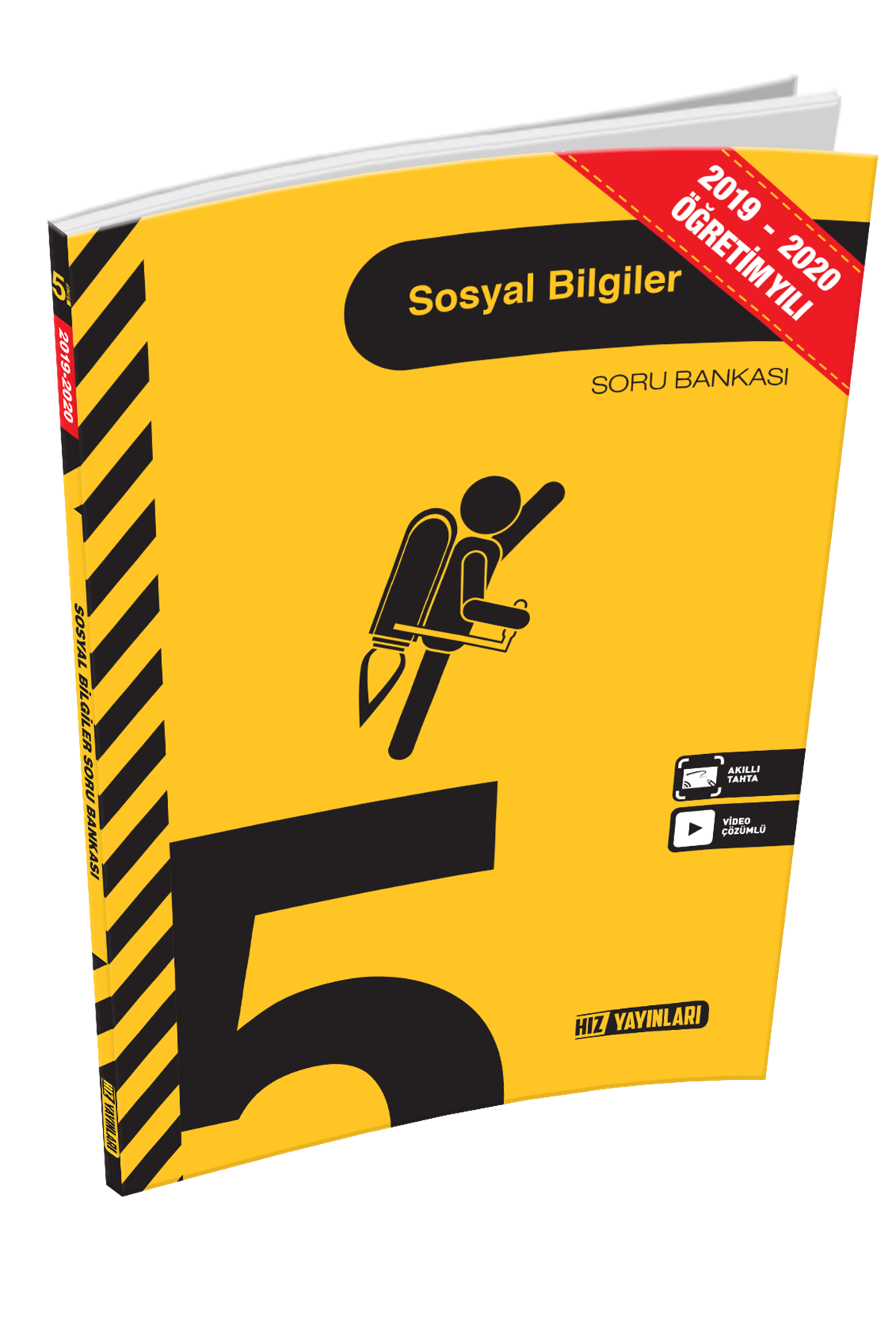 2020 - 5. SINIF SOSYAL BİLGİLER SORU BANKASI