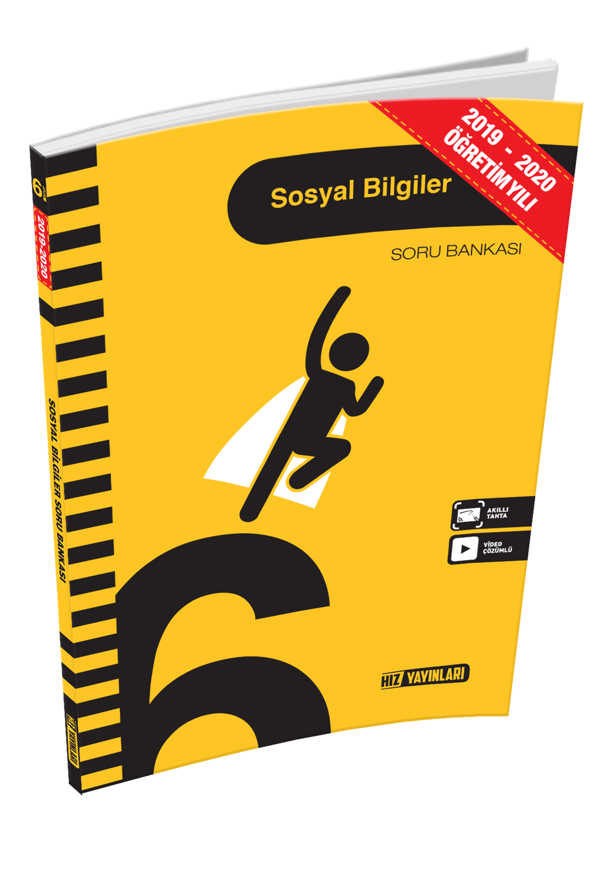 2020 - 6. SINIF SOSYAL BİLGİLER SORU BANKASI