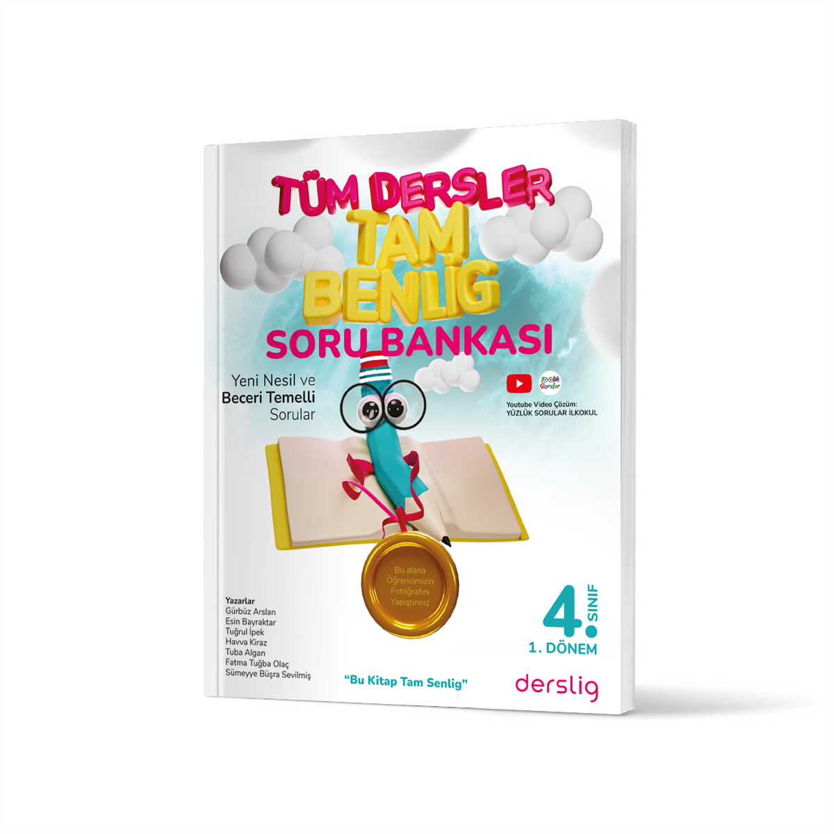 4.SINIF TÜM DERSLER TAM BENLİG SORU BANKASI