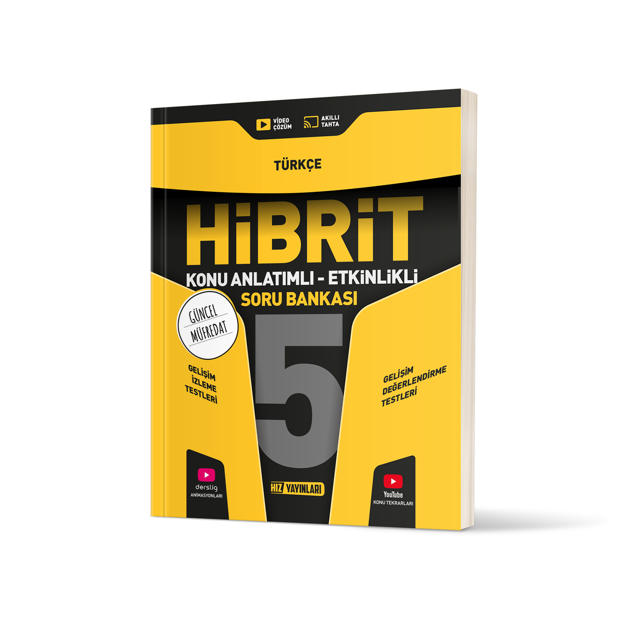 5. SINIF HİBRİT TÜRKÇE SORU BANKASI