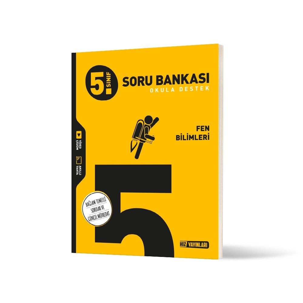 5. SINIF FEN BİLİMLERİ SORU BANKASI