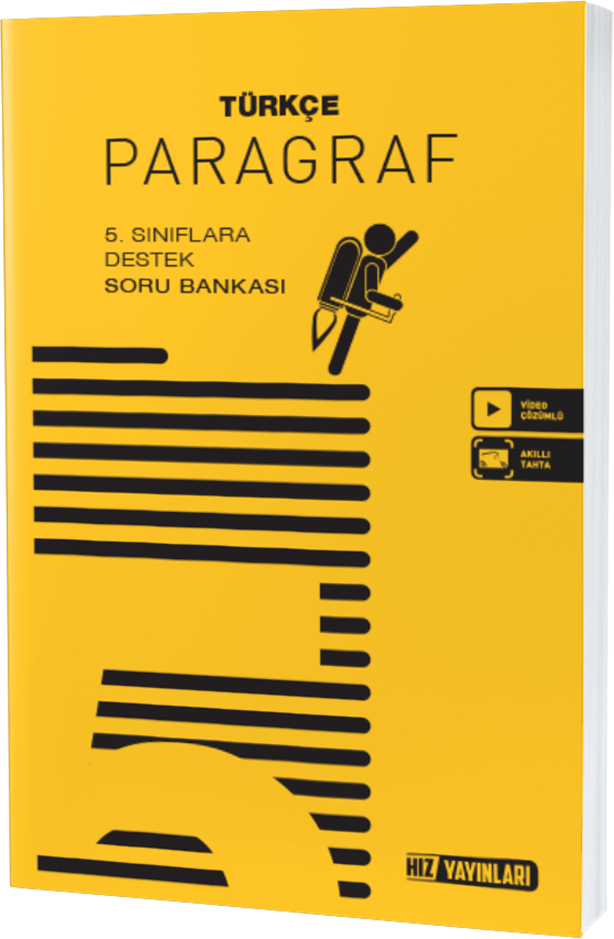 5. Sınıf Türkçe Paragraf Soru Bankası