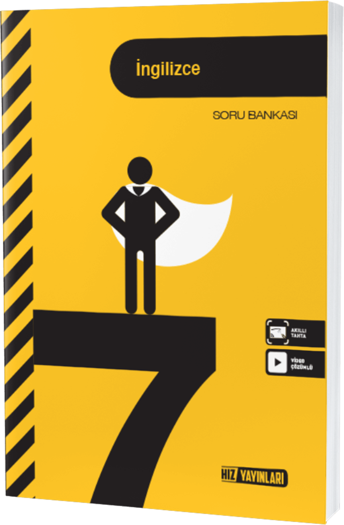 7. Sınıf İngilizce Soru Bankası