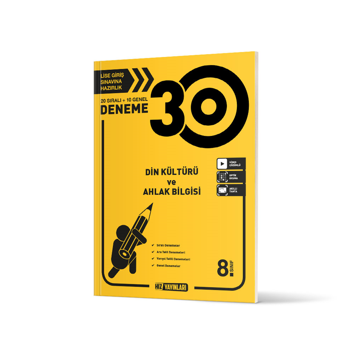 8. Sınıf Din Kültürü 30 lu Deneme