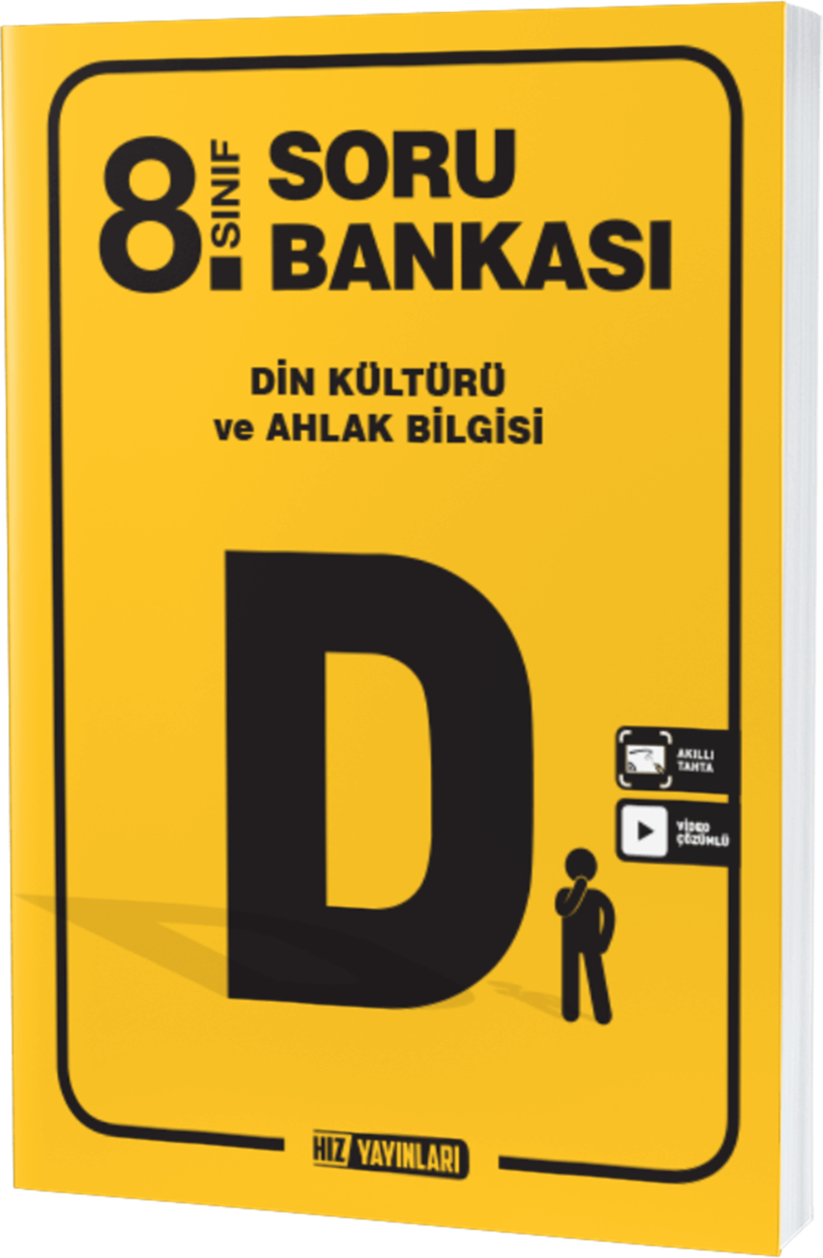 8. Sınıf Din Kültürü Soru Bankası