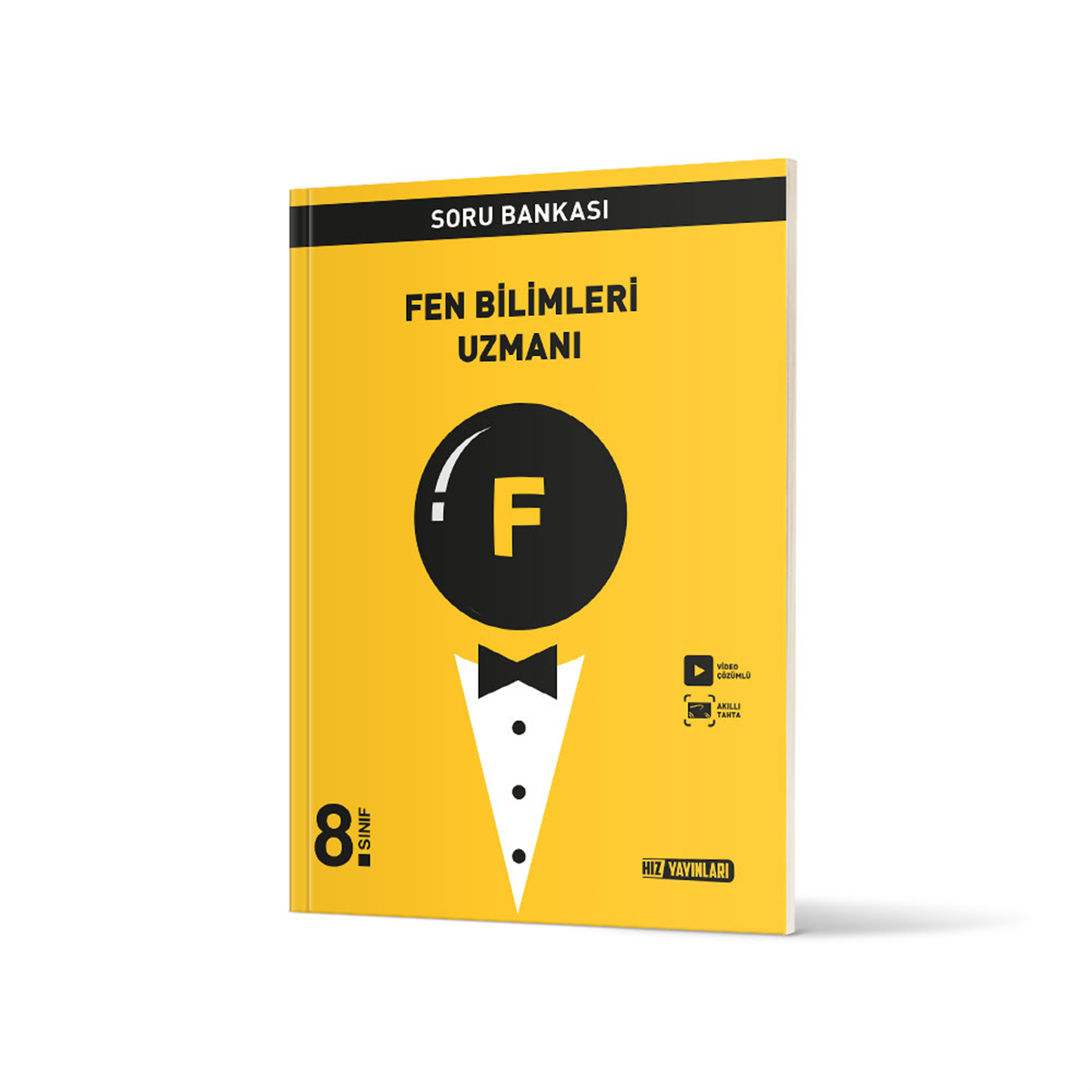 8. Sınıf Fen Bilimleri Uzmanı