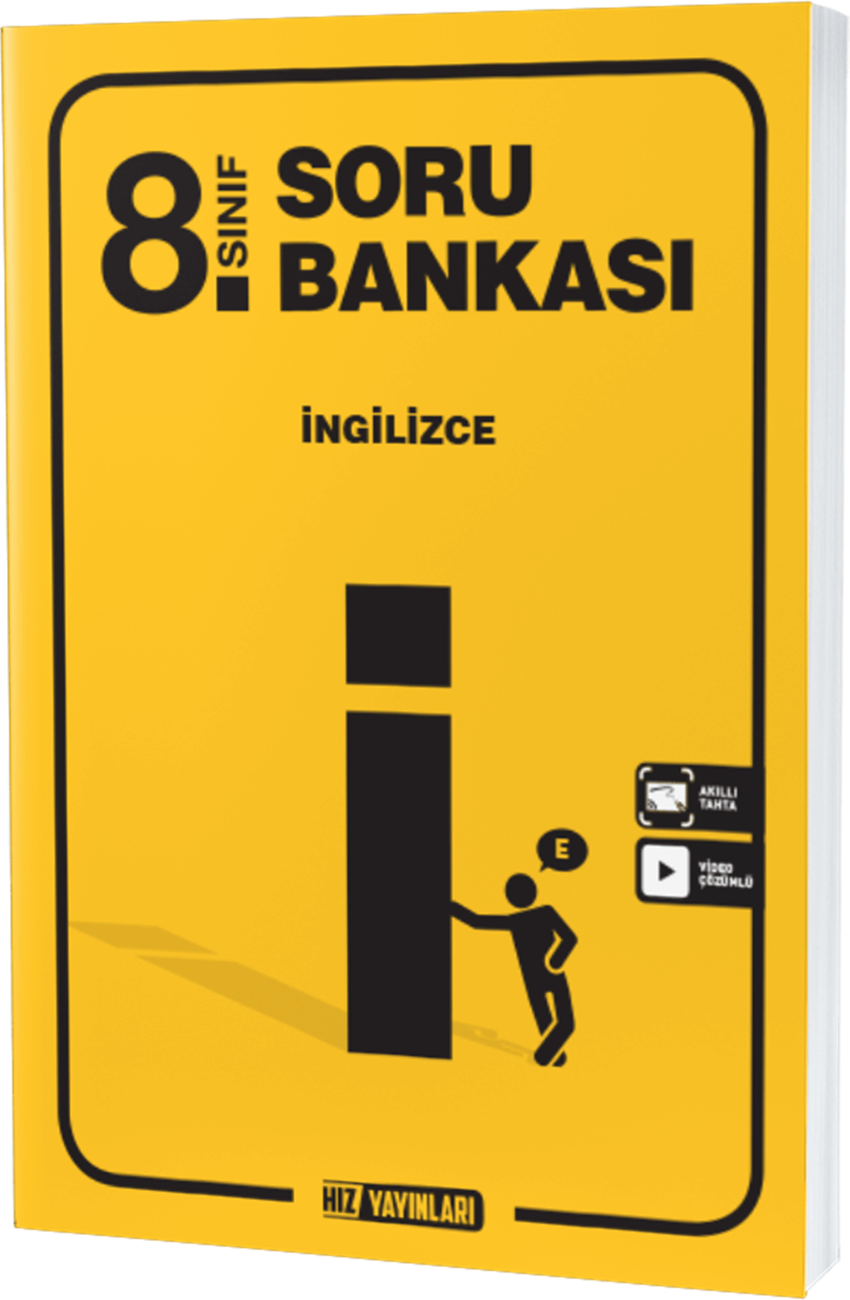 8. Sınıf İngilizce Soru Bankası