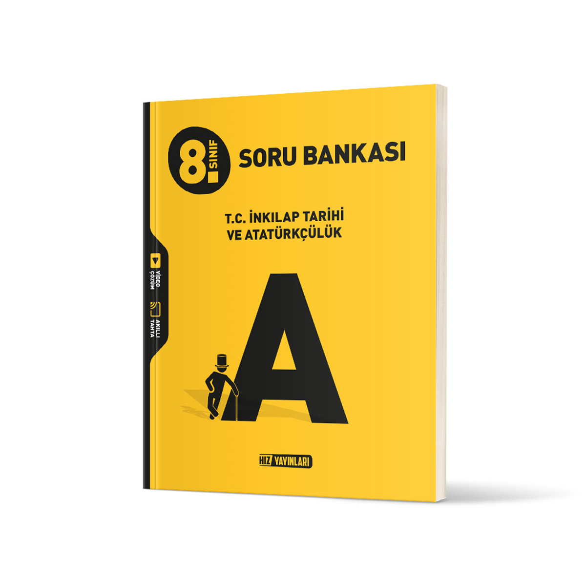 8. SINIF  T.C. İNKILAP TARİHİ VE ATATÜRKÇÜLÜK SORU BANKASI