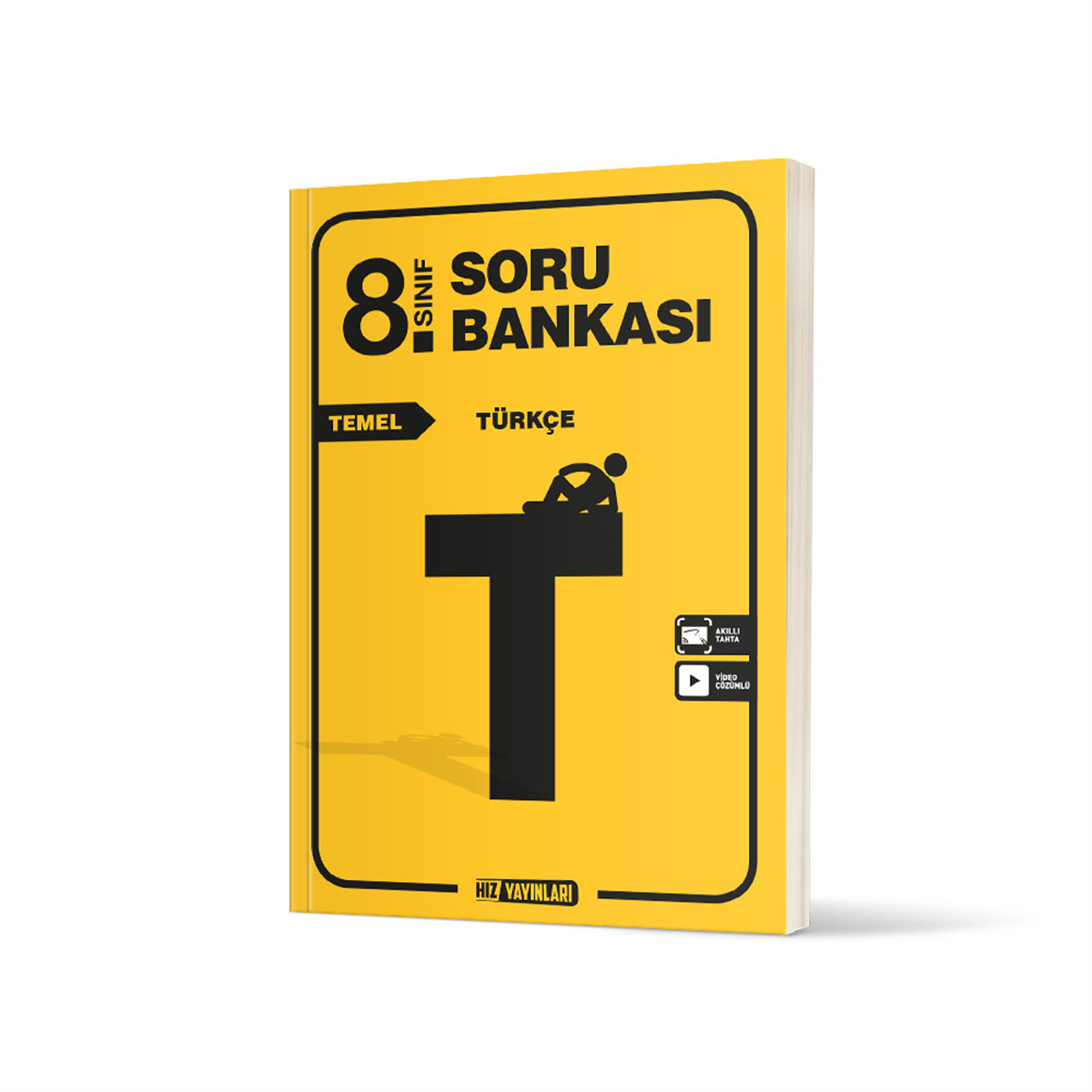 8. SINIF  TEMEL TÜRKÇE SORU BANKASI