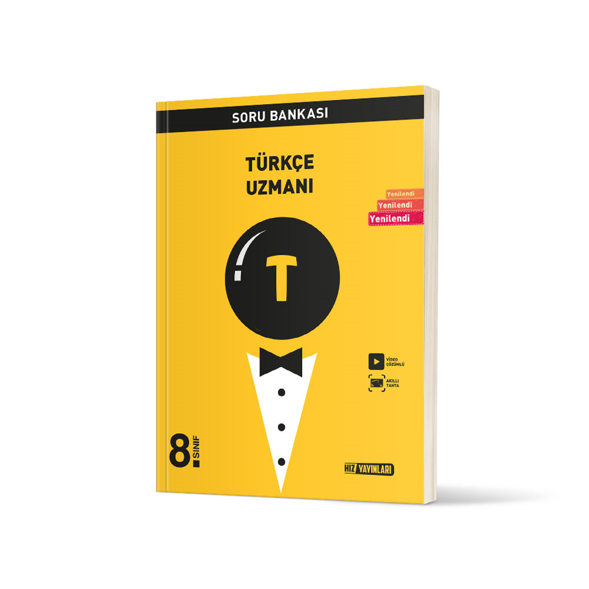 8. SINIF TÜRKÇE UZMANI