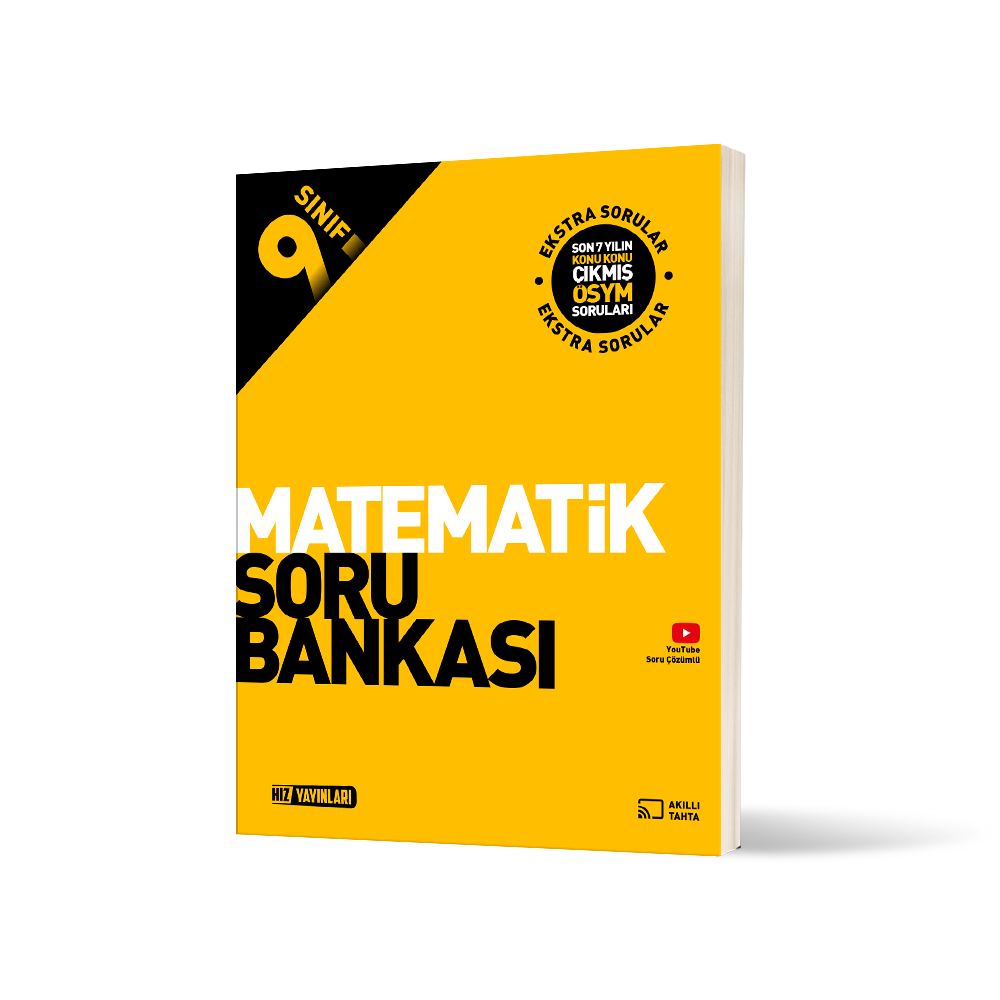 9. SINIF MATEMATİK SORU BANKASI