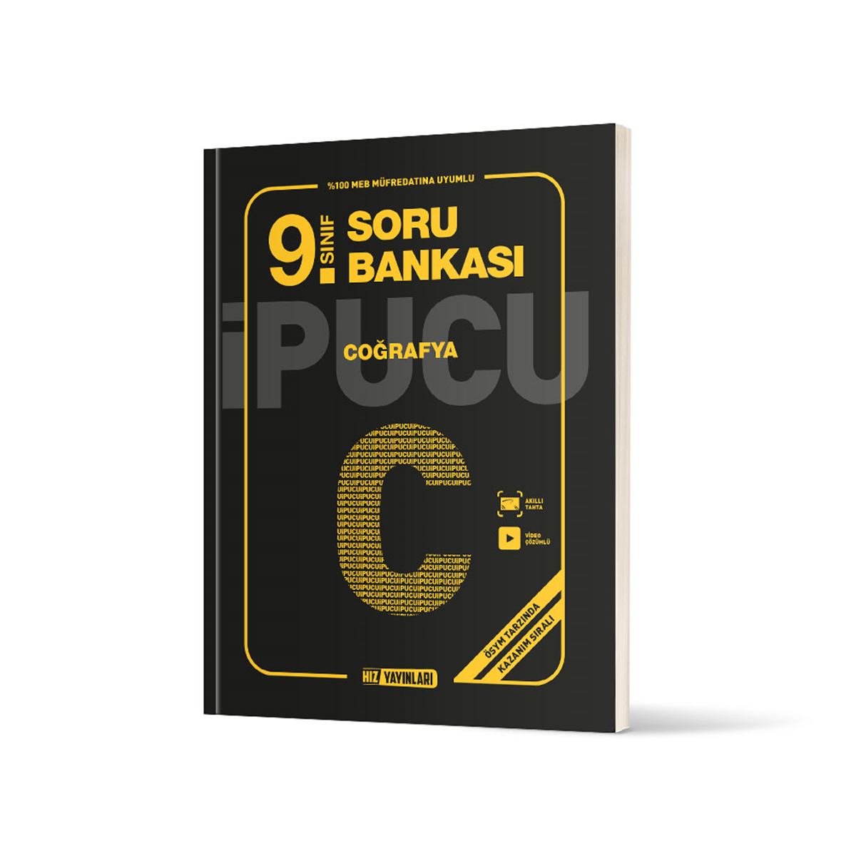 9. Sınıf Coğrafya İpucu Soru Bankası