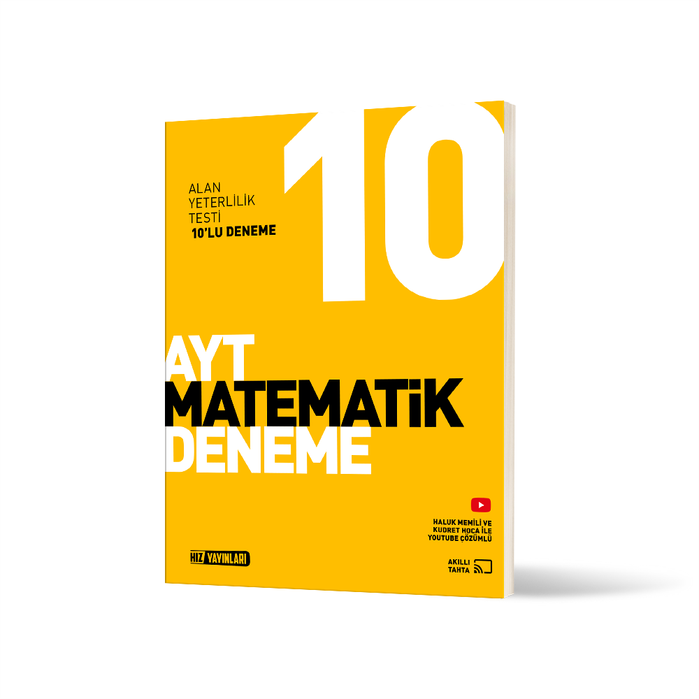 AYT 10 LU MATEMATİK DENEME