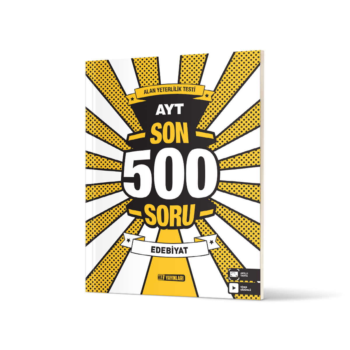 Ayt Son 500 Soru Edebiyat
