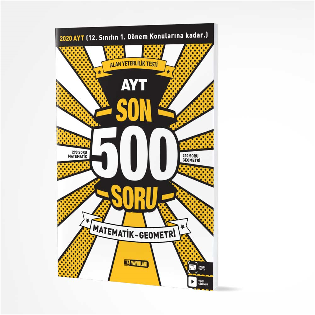 AYT SON 500 SORU MATEMATİK-GEOMETRİ