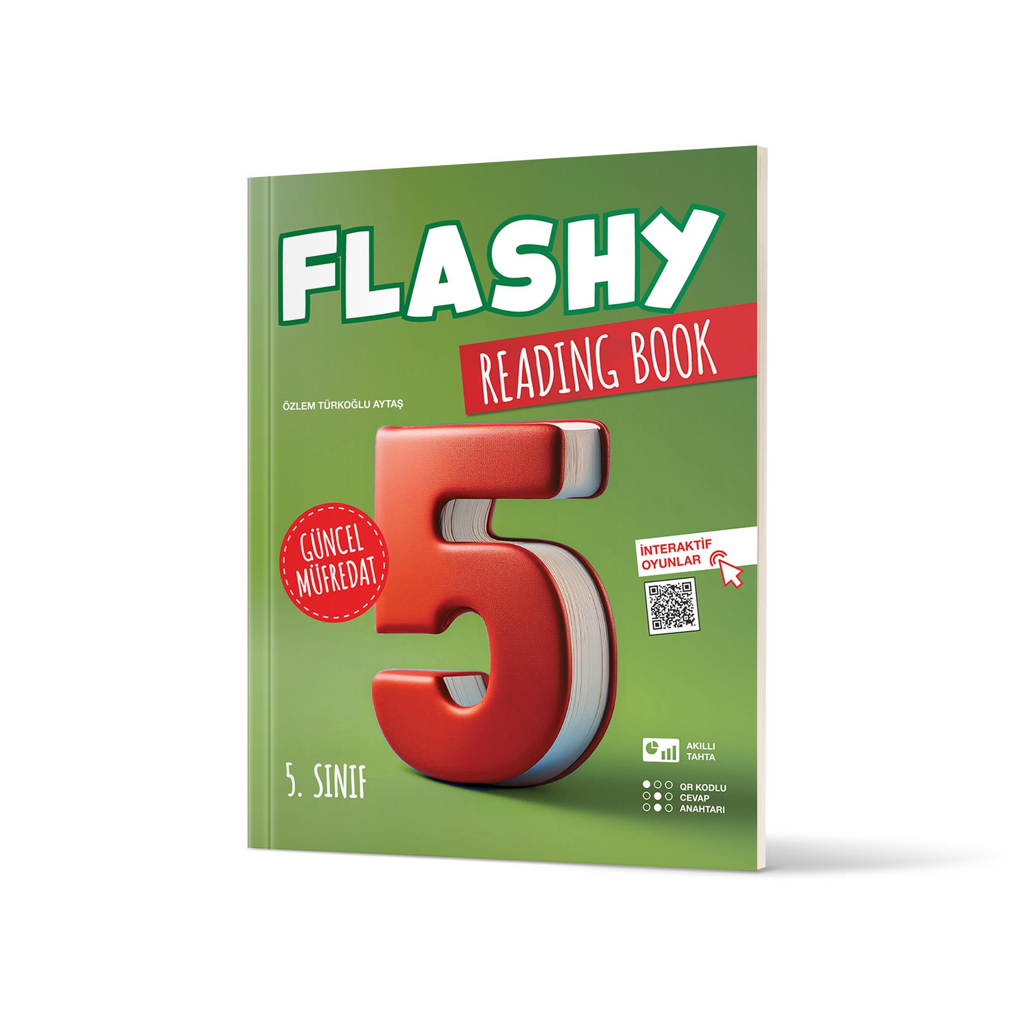 FLASHY 5.SINIF READING BOOK