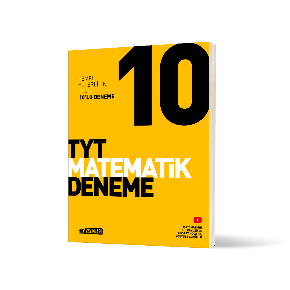 TYT 10 LU MATEMATİK DENEME