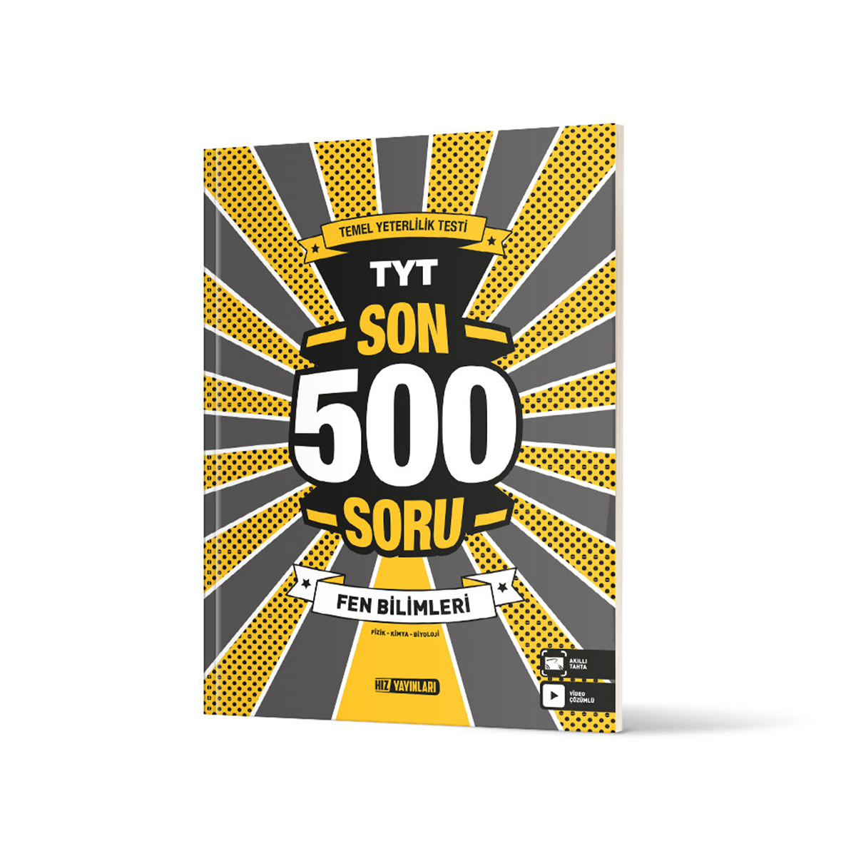 Tyt Son 500 Soru Fen Bilimleri