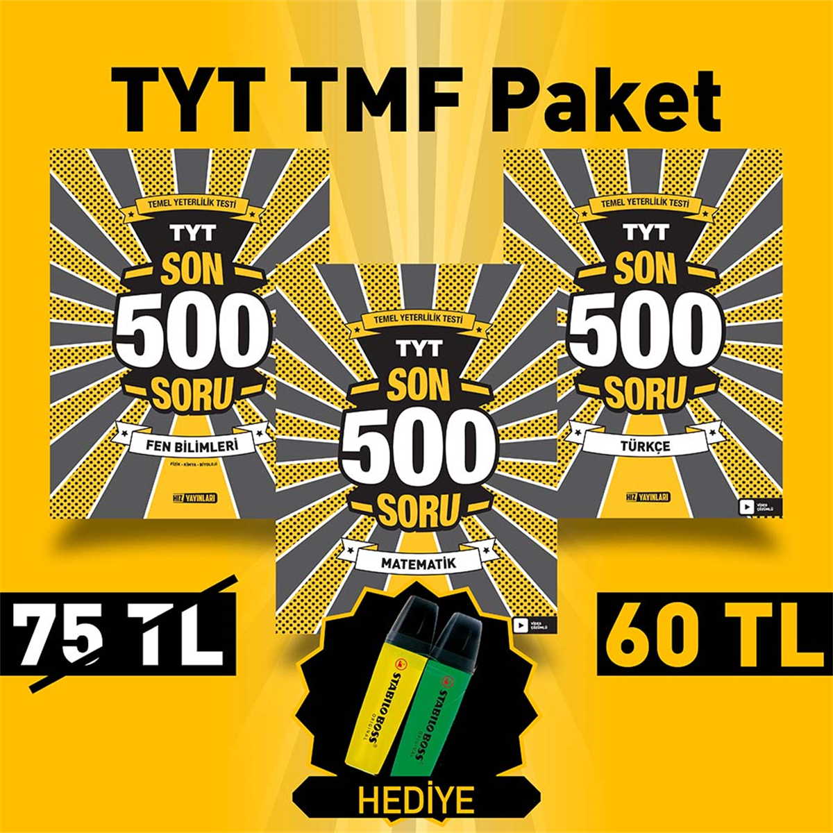 TYT TMF PAKET