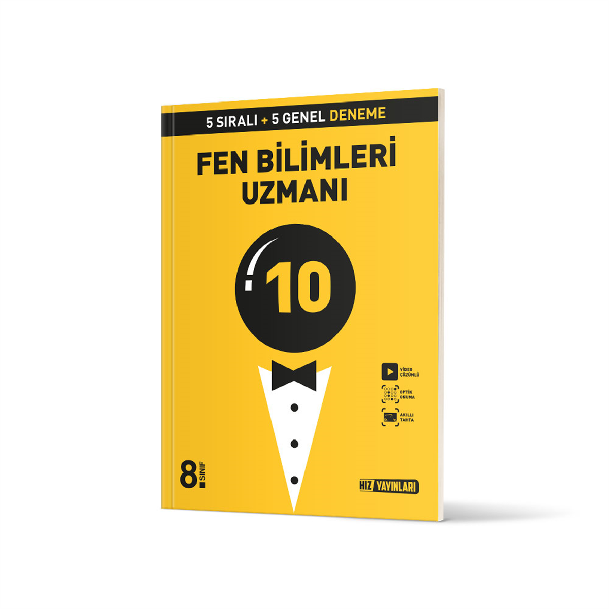Uzman Deneme Fen Bilimleri 10