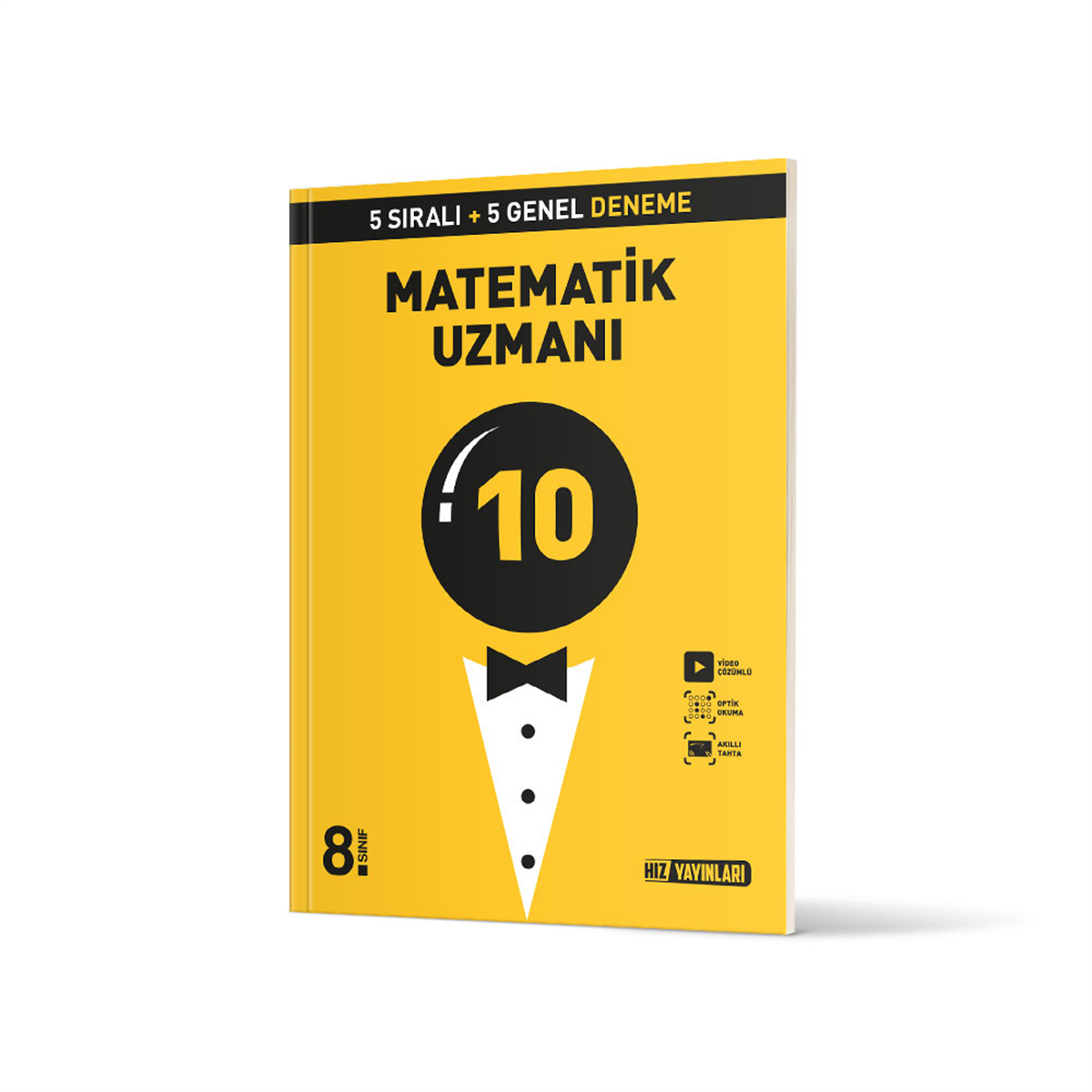 Uzman Deneme Matematik 10