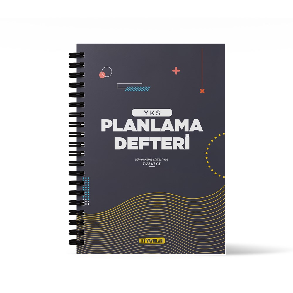 YKS Planlama Defteri