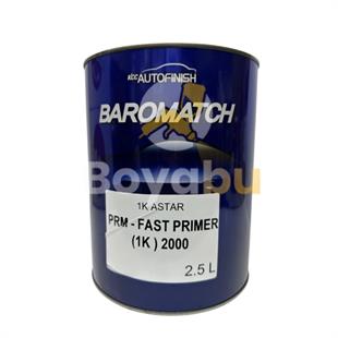KCC 2000 1K Hızlı Astar 2,5 Lt.