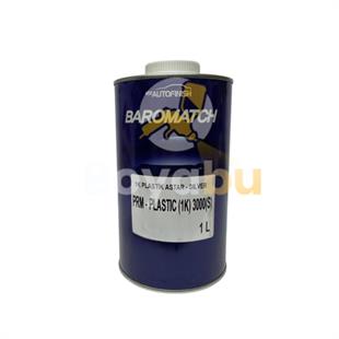 KCC 3000S 1K Plastik Yüzey Astarı Silver 1/1