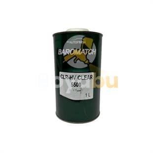 KCC 5500 2K Akrilik Vernik HV 1 Lt.
