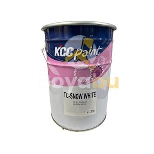 KCC Akrilik Beyaz - Snow White 20 Kg