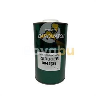 KCC TH0045 (S) AKRİLİK TİNER YAVAŞ 1/1
