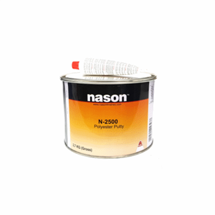 Nason N-2500 Polyester Macun 2,7 KG