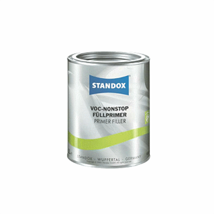Standox VOC Non Stop Astar 3,5 Lt. Açık Gri