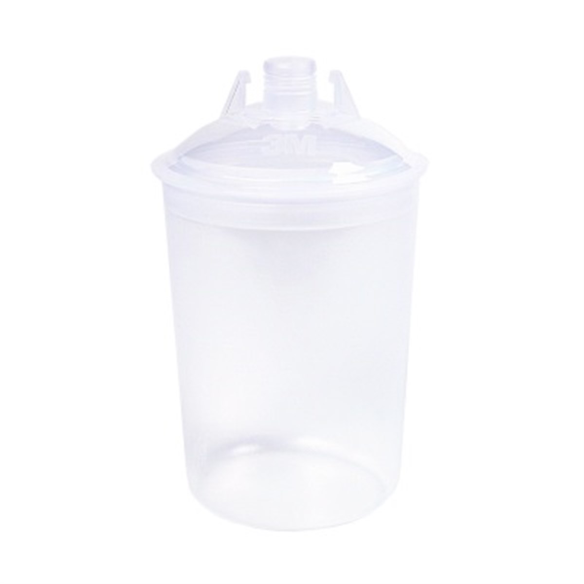 3M 16112 PPS Midi Boy Esnek Boya Kap ve Filtre 400ml, 200 mikron