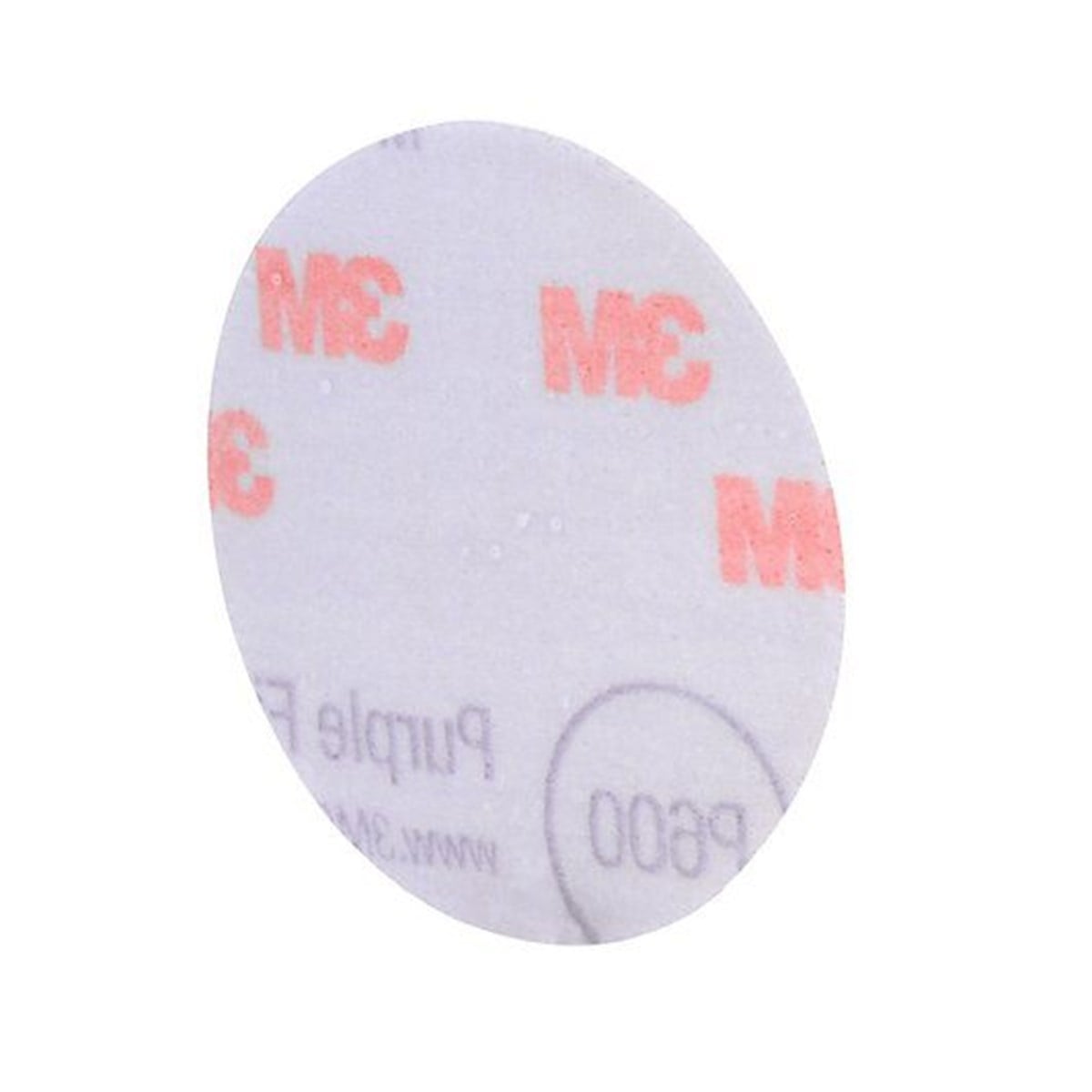 3M 30371 260L+ Hookit P600 Disk Zımpara 75mm