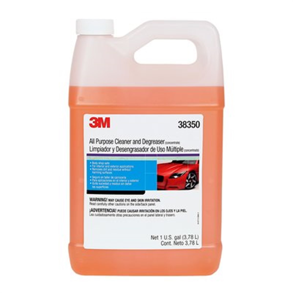3M 38350 Çok Amaçlı Temizleme Konsantresi 3,78 lt