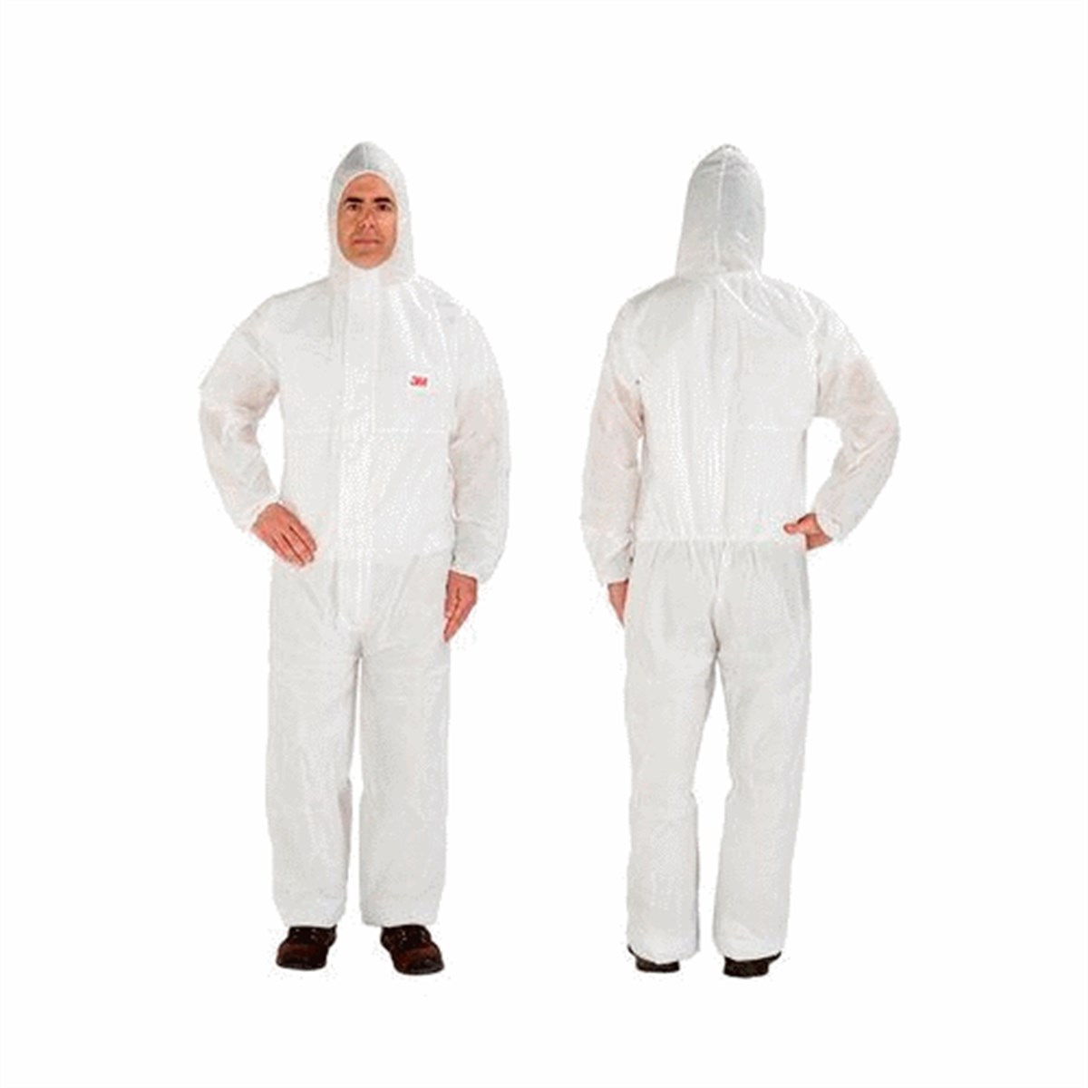 3M 4515WM 4515 Beyaz Tulum (Genel Kullanım) M