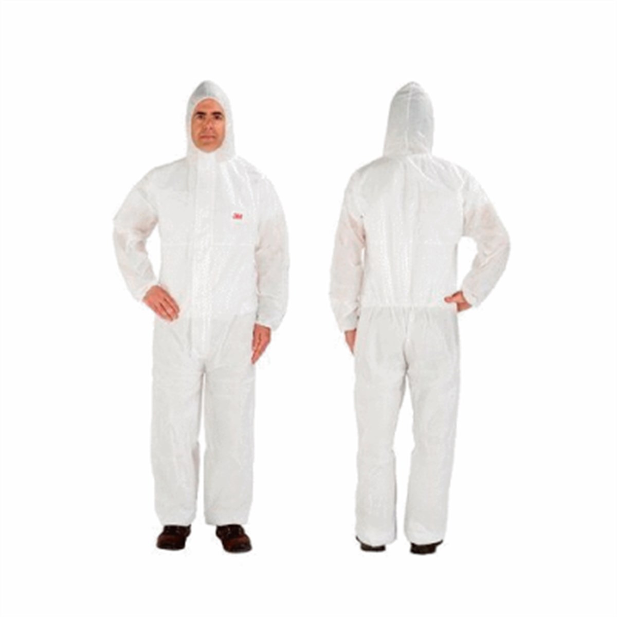 3M 4515WXXL 4515 Beyaz Tulum (Genel Kullanım) XXL
