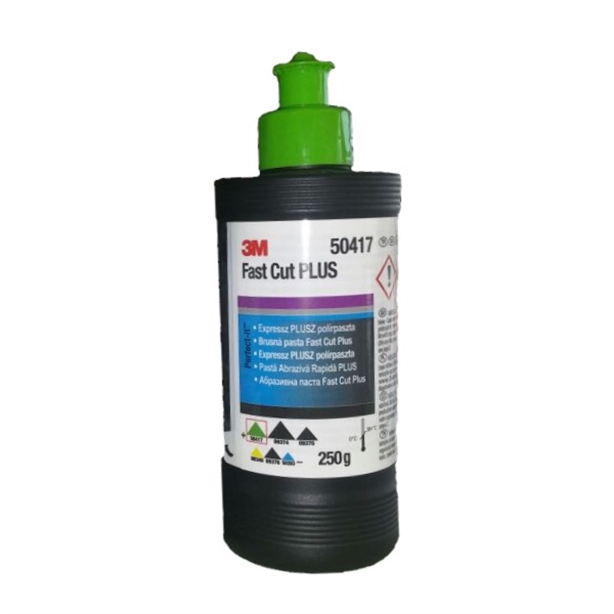 3M 50417-25 Perfect-it III Adım 1 Fast Cut Plus Pasta 250ml